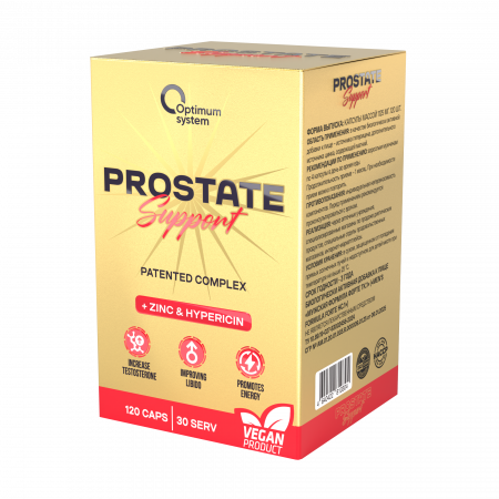 Prostate Support 120 капсул